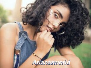 Arianasworld