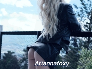 Ariannafoxy