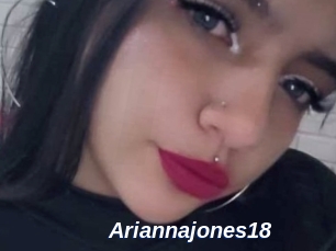 Ariannajones18