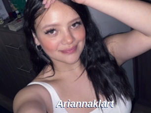 Ariannaklart