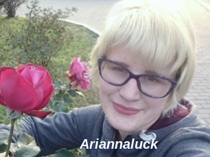 Ariannaluck