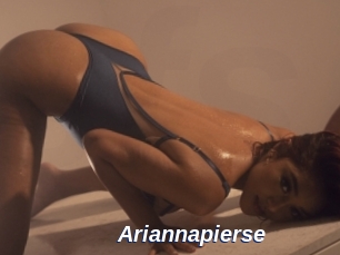 Ariannapierse