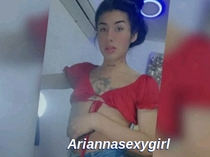 Ariannasexygirl