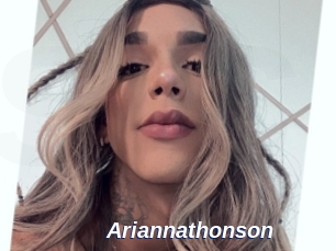 Ariannathonson