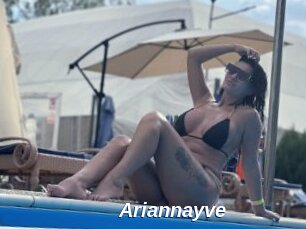 Ariannayve