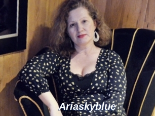 Ariaskyblue