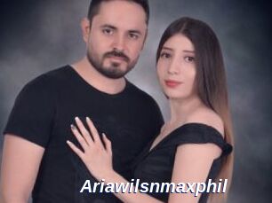 Ariawilsnmaxphil