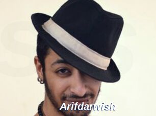 Arifdarwish