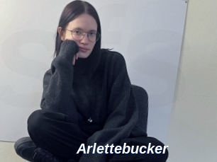 Arlettebucker