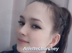 Arlettechurchey