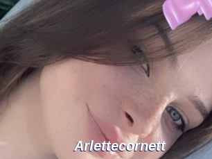 Arlettecornett