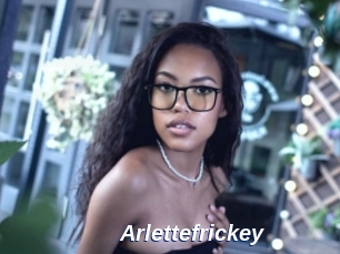 Arlettefrickey