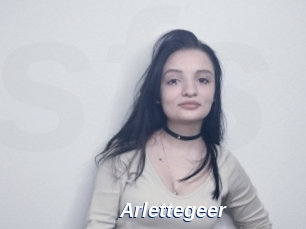 Arlettegeer