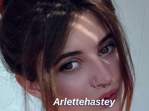 Arlettehastey