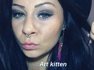 Art_kitten