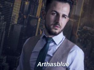 Arthasblue