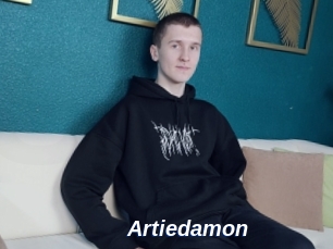 Artiedamon