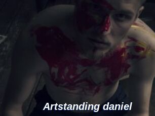 Artstanding_daniel