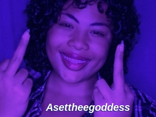 Asettheegoddess