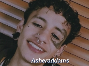 Asheraddams