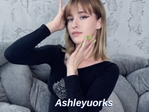 Ashleyuorks