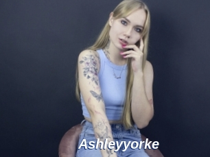 Ashleyyorke