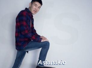 Asianakio