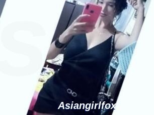 Asiangirlfox