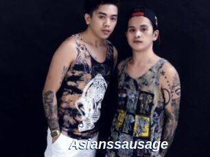 Asianssausage