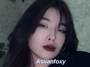 Asiianfoxy