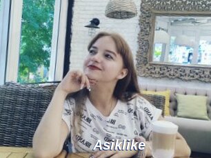 Asiklike