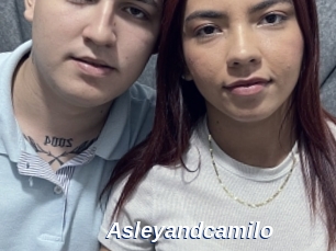 Asleyandcamilo