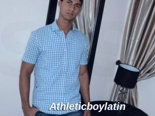 Athleticboylatin