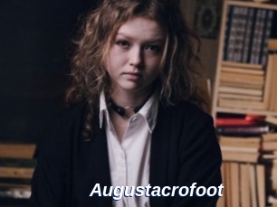 Augustacrofoot