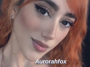 Aurorahfox