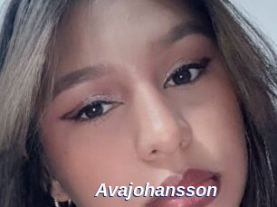 Avajohansson