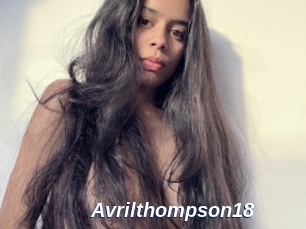 Avrilthompson18