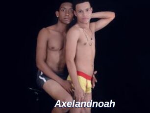 Axelandnoah