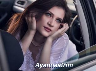 Ayannaafrim