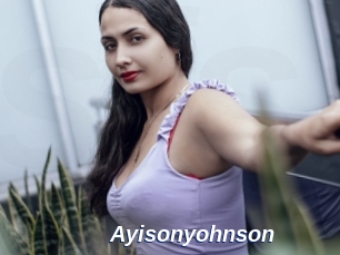 Ayisonyohnson