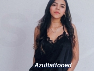 Azultattooed