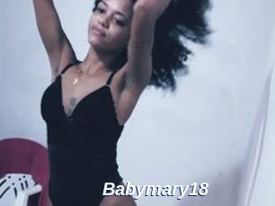 Babymary18