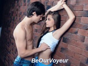 BeOurVoyeur