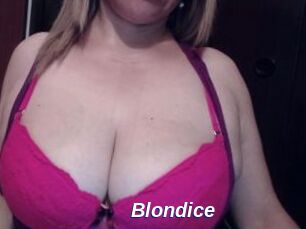 Blondice