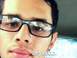 Boyxxx12