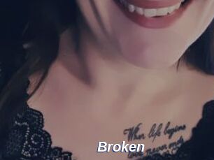 Broken
