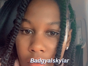 Badgyalskylar