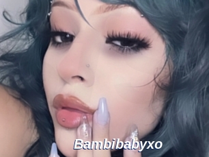 Bambibabyxo