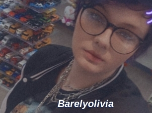 Barelyolivia