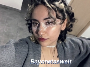 Bayonetasweit